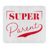 親すごい カッティングボード (正面)