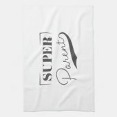 親すごい キッチンタオル (縦)