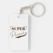 親すごい キーホルダー (裏面)