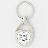 親すごい キーホルダー (正面)