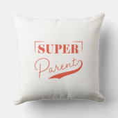 親すごい クッション (裏面)