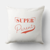 親すごい クッション (正面)