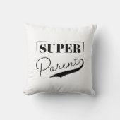 親すごい クッション (正面)