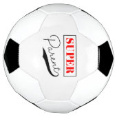 親すごい サッカーボール (回転)