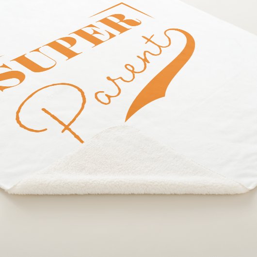 親すごい シェルパブランケット (3/4)