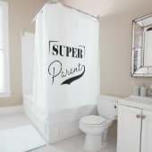 親すごい シャワーカーテン (インサイチュ)