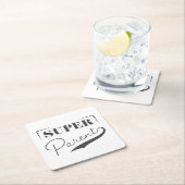 親すごい スクエアペーパーコースター (インサイチュ)