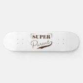 親すごい スケートボード (横)