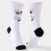 親すごい ソックス (傾斜あり)