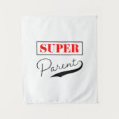 親すごい タペストリー (正面)