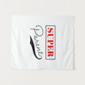 親すごい タペストリー (正面(横))