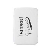 親すごい バスマット (正面縦)