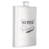 親すごい フラスク (右)