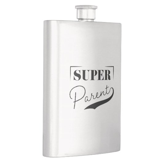 親すごい フラスク (右)