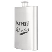 親すごい フラスク (左)