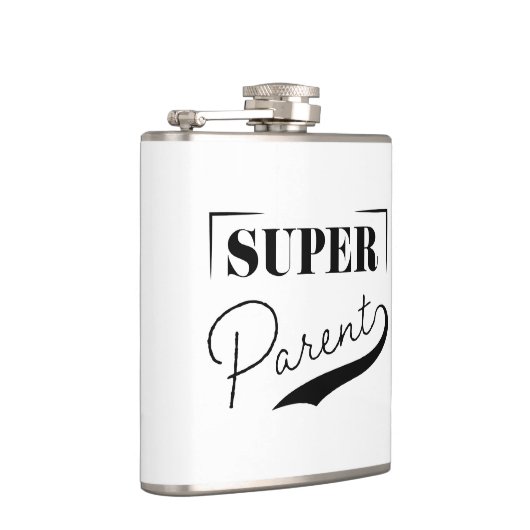 親すごい フラスク (右)