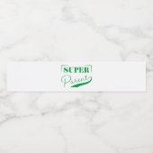 親すごい ペットボトルラベル (シングルラベル)