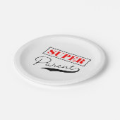 親すごい ペーパープレート (アングル)