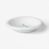 親すごい ペーパーボウル (傾斜あり)