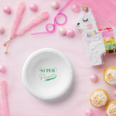 親すごい ペーパーボウル (パーティー)