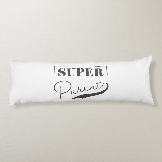 親すごい ボディピロー (裏面)