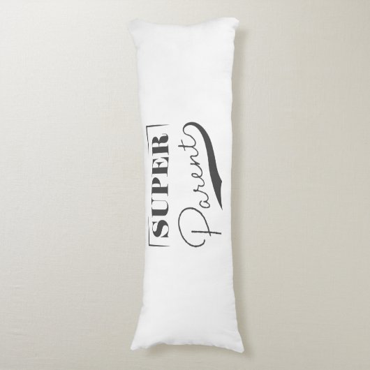 親すごい ボディピロー (正面縦)