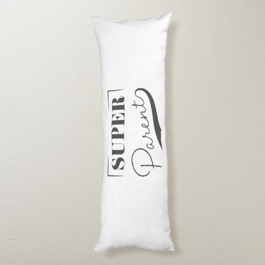 親すごい ボディピロー (裏面 (縦))