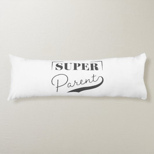 親すごい ボディピロー (正面)