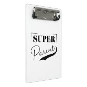 親すごい ミニクリップボード (アングル)