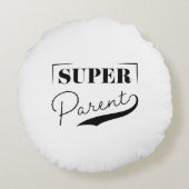 親すごい ラウンドクッション (裏面)