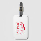 親すごい ラゲッジタグ (正面縦)