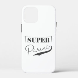 親すごい iPhone 12 MINI ケース