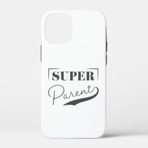 親すごい iPhone 12 MINI ケース