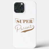 親すごい Case-Mate iPhoneケース (裏面)