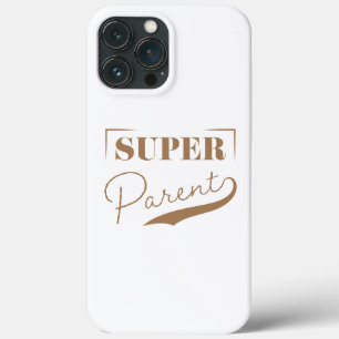 親すごい iPhone 13 PRO MAXケース
