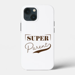 親すごい iPhone 13 MINIケース