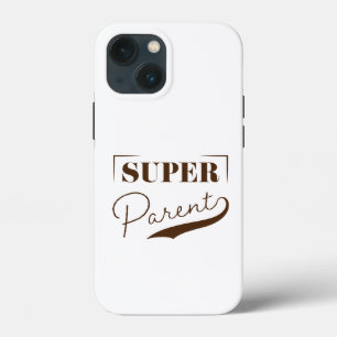 親すごい iPhone 13 MINIケース