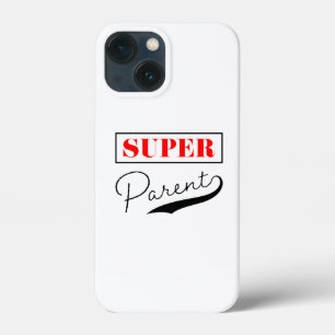親すごい iPhone 13 MINIケース