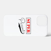 親すごい Case-Mate iPhoneケース (裏面 (横))