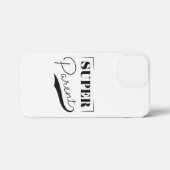 親すごい iPhoneケース (裏面横)