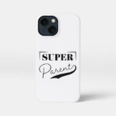 親すごい iPhoneケース (裏面)