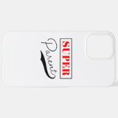 親すごい iPhoneケース (裏面横)