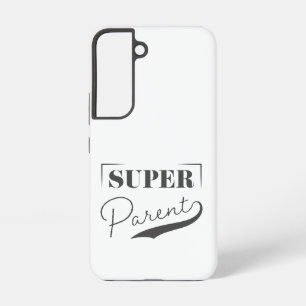 親すごい SAMSUNG GALAXY S22ケース