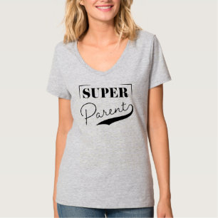 親すごい Tシャツ