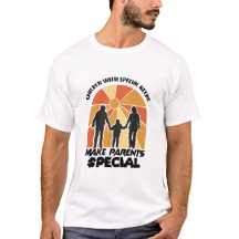 親と子の特別なニーズ