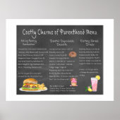 親になることの意外な魅力 メニュー ポスター (正面)