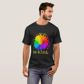 親になれるような世界での自閉症 Tシャツ (正面フル)