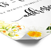 親に救済も忙し封筒に入れる ポスター (角)