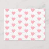 親のための水彩象ベビーアドバイス アドバイスカード (裏面)