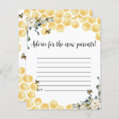 親のアドバイスって何だカード。 (正面/裏面)